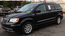 2014 Chrysler Town and Country Touring