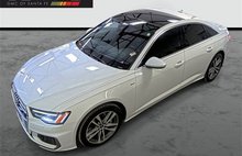 2021 Audi A6 quattro Premium Plus 55 TFSI