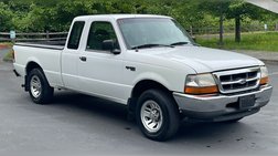 1999 Ford Ranger XL