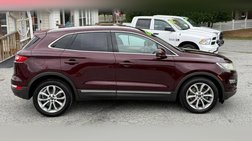 2016 Lincoln MKC Select