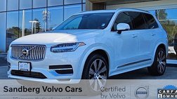 2025 Volvo XC90 T8 Plus Bright Theme 7P