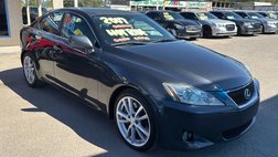 2007 Lexus IS 350 Base