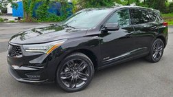 2021 Acura RDX SH-AWD w/A-SPEC