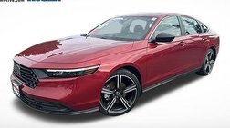 2023 Honda Accord Hybrid Sport
