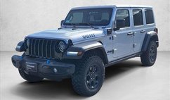 2023 Jeep Wrangler Willys 4xe
