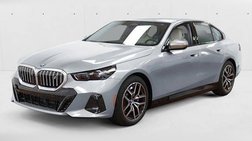 2025 BMW i5 eDrive40