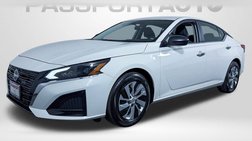 2025 Nissan Altima 2.5 S