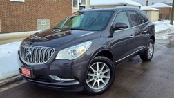 2017 Buick Enclave Leather