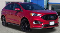 2020 Ford Edge ST Line