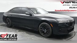 2023 BMW 7 Series 760i xDrive
