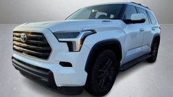 2024 Toyota Sequoia SR5