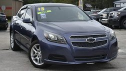 2013 Chevrolet Malibu LT