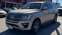2018 Ford Expedition MAX XLT