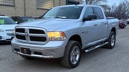 2016 Ram Ram Pickup 1500 Big Horn