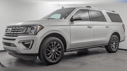 2019 Ford Expedition MAX Limited