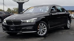 2018 BMW 7 Series 740e xDrive iPerformance
