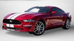 2021 Ford Mustang GT Premium