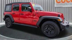 2023 Jeep Wrangler High Tide