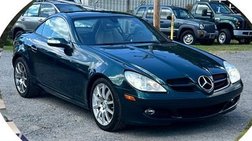 2005 Mercedes-Benz SLK-Class SLK 350