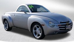 2004 Chevrolet SSR LS