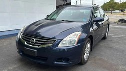 2010 Nissan Altima 2.5 S