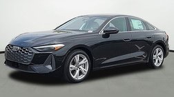 2025 Audi A5 quattro Premium TFSI