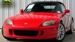 2007 Honda S2000 Base