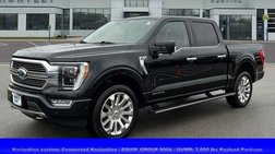 2022 Ford F-150 Limited