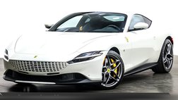 2022 Ferrari Roma Base