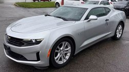 2019 Chevrolet Camaro LS