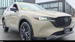 2025 Mazda CX-5 2.5 Carbon Turbo