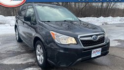 2014 Subaru Forester 2.5i Premium
