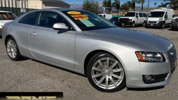2011 Audi A5 2.0T quattro Premium Plus