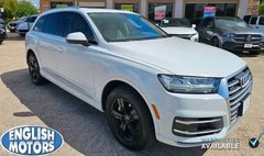 2019 Audi Q7 45 TFSI SE PremiumPlus