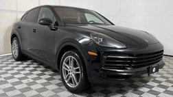 2020 Porsche Cayenne Coupe