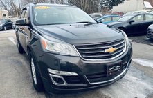 2013 Chevrolet Traverse LT