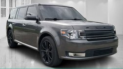 2018 Ford Flex SEL