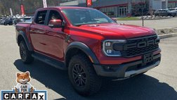 2024 Ford Ranger Raptor
