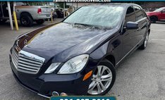 2011 Mercedes-Benz E-Class E350 Sedan 4MATIC