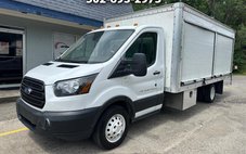 2019 Ford Transit 350 HD