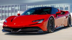 2021 Ferrari SF90 Stradale Base