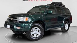 1999 Toyota 4Runner Limited