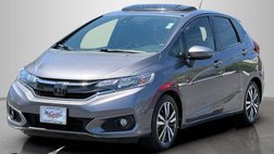 2018 Honda Fit EX-L