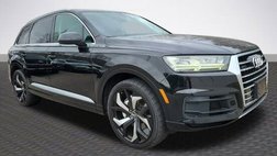 2019 Audi Q7 55 TFSI quattro Premium Plus