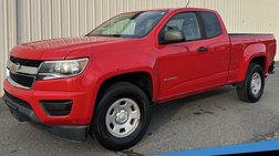 2017 Chevrolet Colorado Work Truck