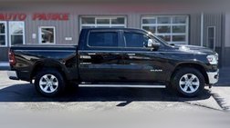 2019 Ram Ram Pickup 1500 Laramie