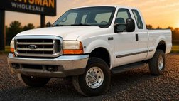1999 Ford Super Duty F-250 XLT