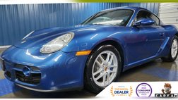 2007 Porsche Cayman Base