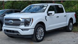 2021 Ford F-150 Limited
