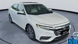 2019 Honda Insight Touring